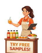 In-store Promoter