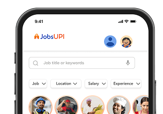 JobsUPI App - Purpose