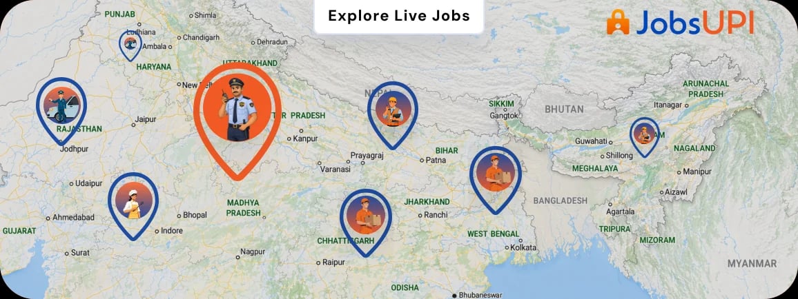 JobsUPI Live Map